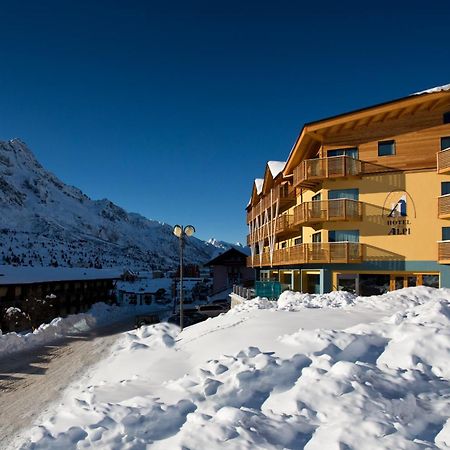 Hotel Delle Alpi Passo del Tonale Exterior foto