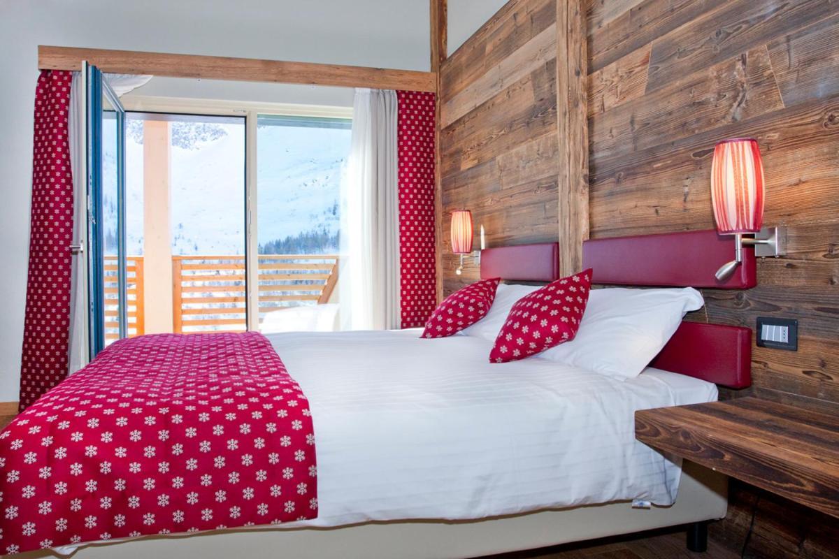 Hotel Delle Alpi Passo del Tonale Exterior foto