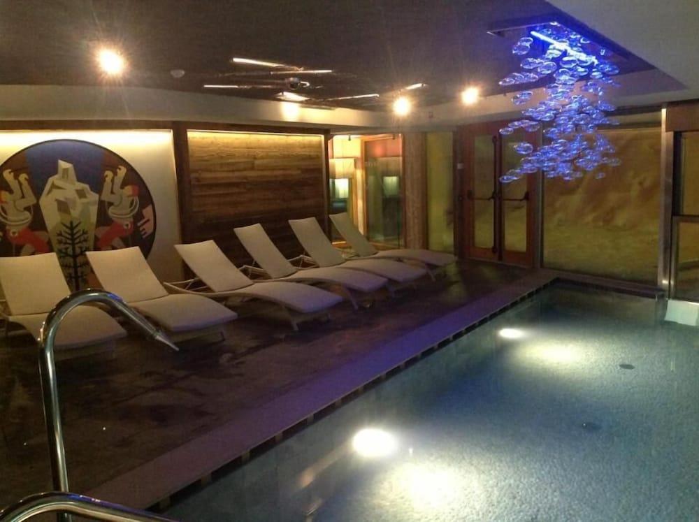Hotel Delle Alpi Passo del Tonale Exterior foto