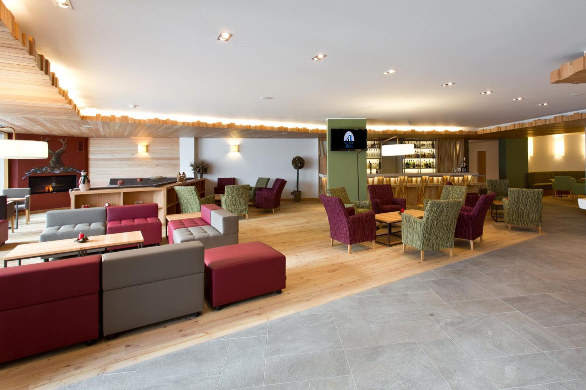 Hotel Delle Alpi Passo del Tonale Exterior foto