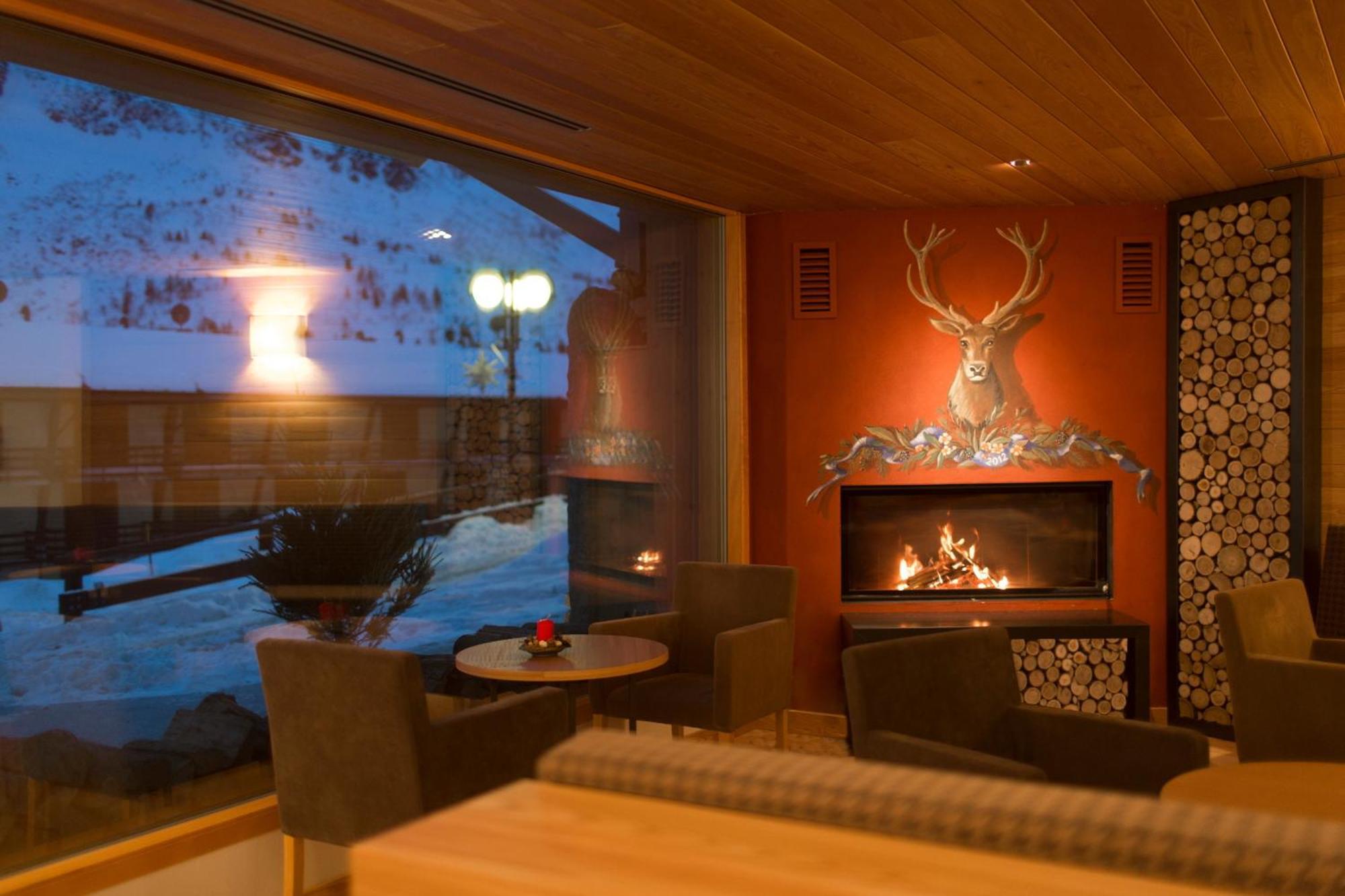 Hotel Delle Alpi Passo del Tonale Exterior foto