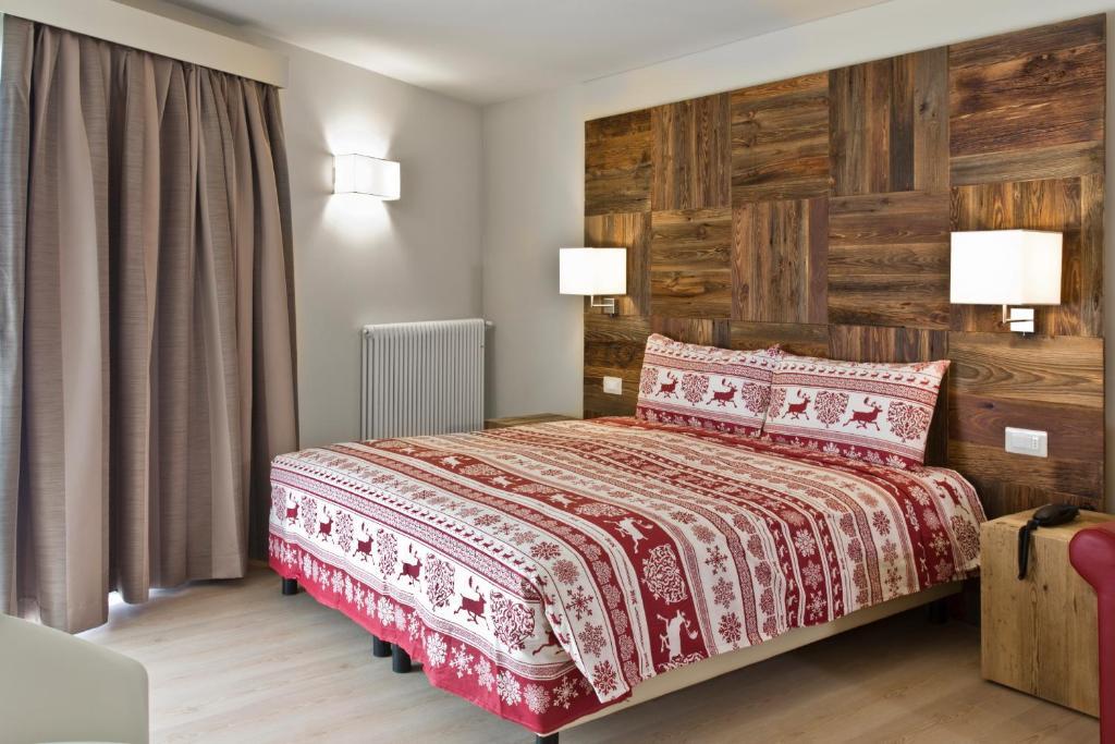 Hotel Delle Alpi Passo del Tonale Quarto foto