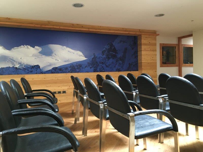 Hotel Delle Alpi Passo del Tonale Exterior foto